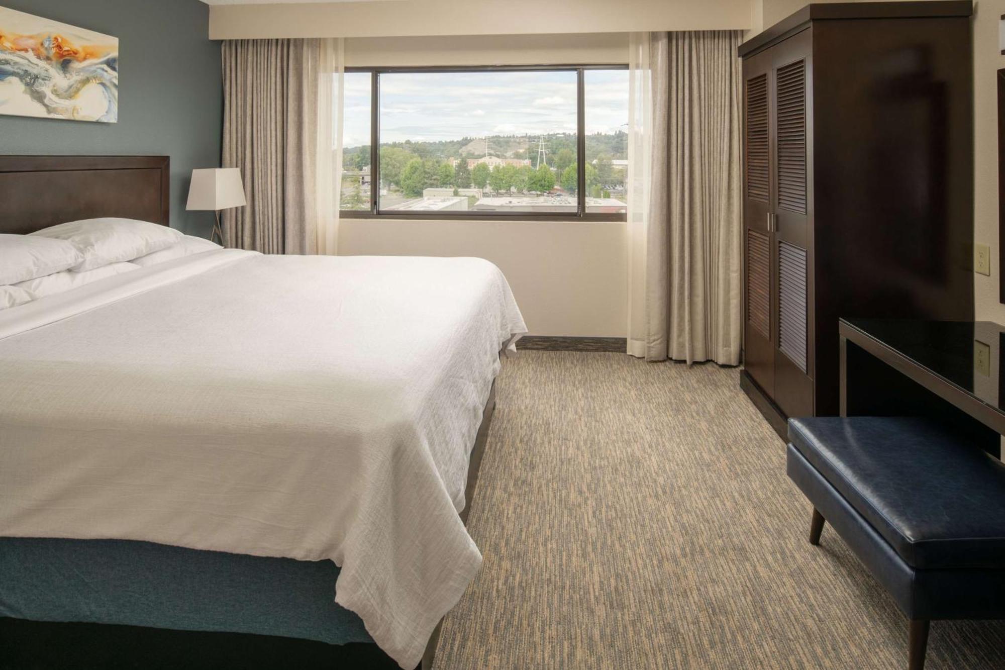 Embassy Suites By Hilton Seattle - Tacoma International Airport Таквила Экстерьер фото